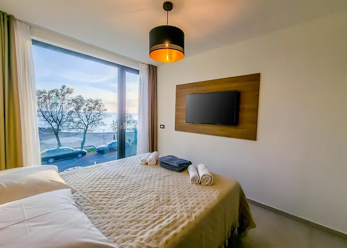 Sunrise Beachfront 3* Пореч