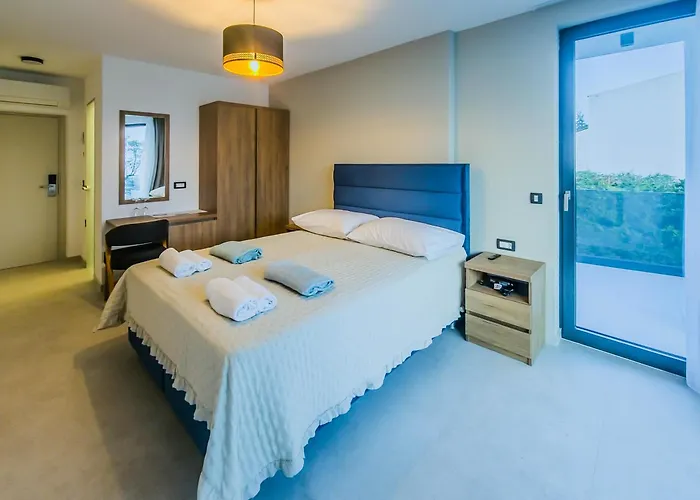 Sunrise Beachfront Отель типа 