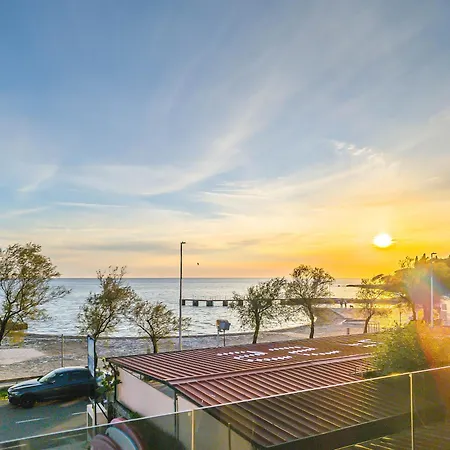 Sunrise Beachfront Porec