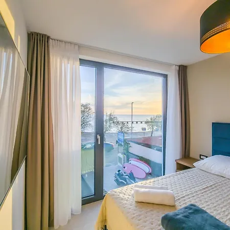 Sunrise Beachfront * Porec