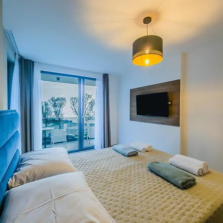Sunrise Beachfront * Porec