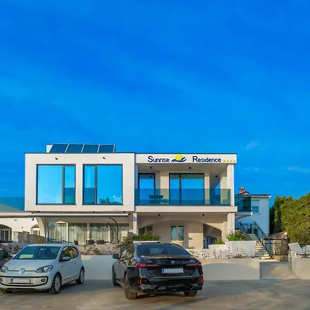 Sunrise Beachfront Porec