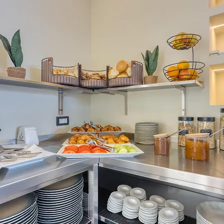 לינה וארוחת בוקר Sunrise Beachfront