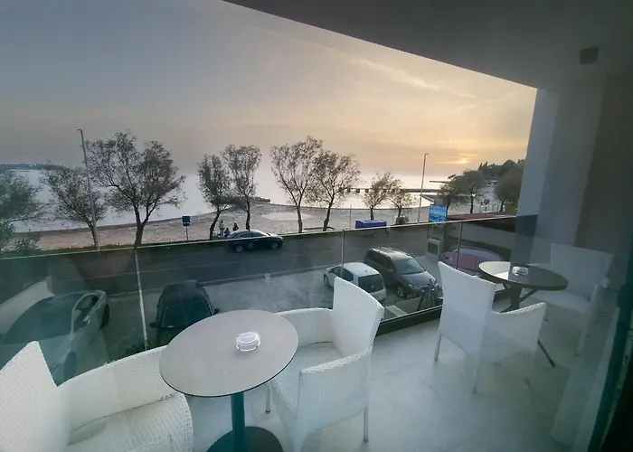 Sunrise Beachfront 3* 포레치