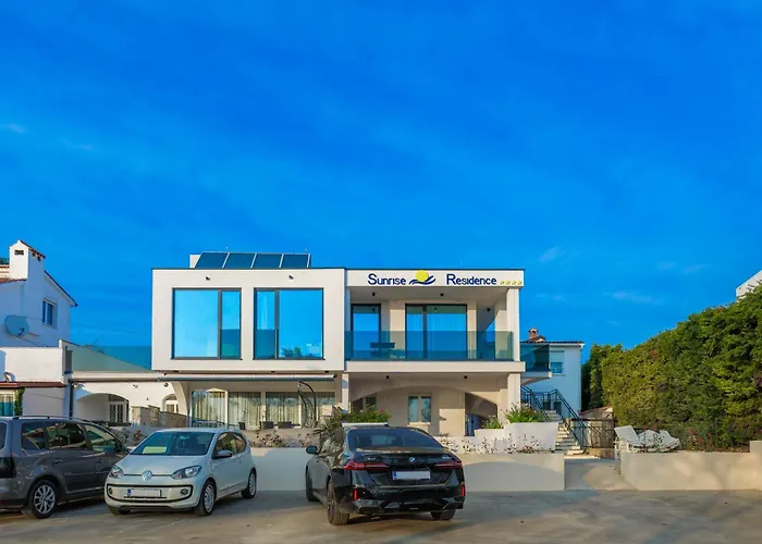 Sunrise Beachfront 포레치