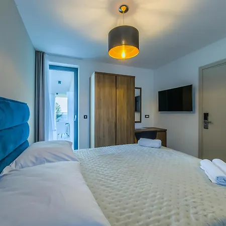 فندق مبيت وإفطار Sunrise Beachfront بوريتش