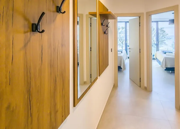 Couette-café Sunrise Beachfront Poreč