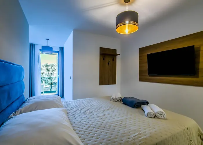 Sunrise Beachfront Couette-café Poreč