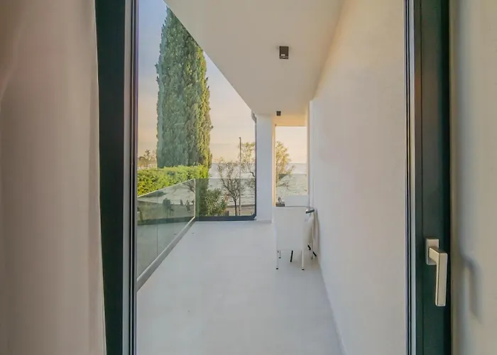 Sunrise Beachfront Couette-café Poreč