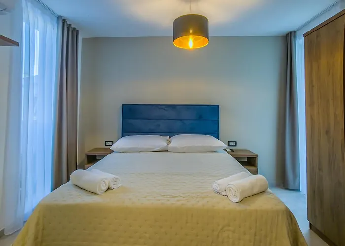 Couette-café Sunrise Beachfront Poreč